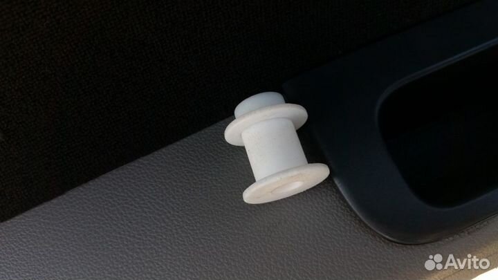 Фторопластовая втулка рычага кпп Приора