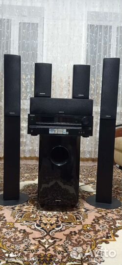 Проигрыватель Кантата 205 стерео