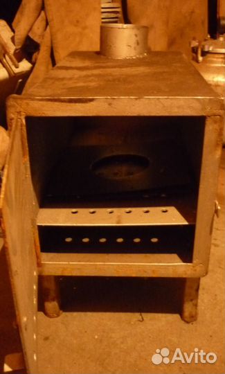 Продаю новую печь (походную)