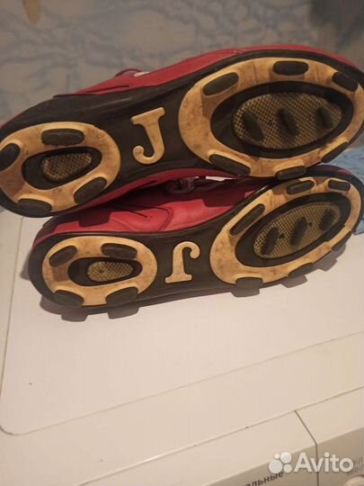 Футбольные бутсы 43 размер