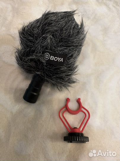 Микрофон boya by -mm1