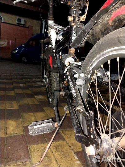 Велосипед maxx PRO