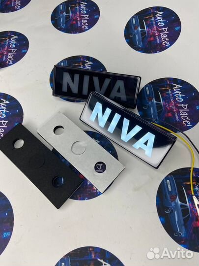 LED Повторители Поворотники Niva/Urban Нива