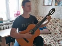 Уроки игры на гитаре/укулеле/Репетитор