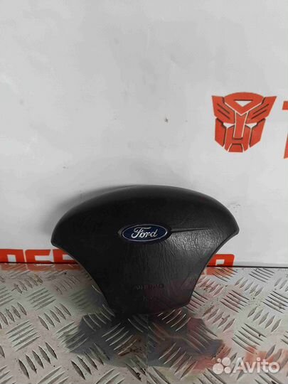 Подушка безопасности водителя Ford Focus 1 USA