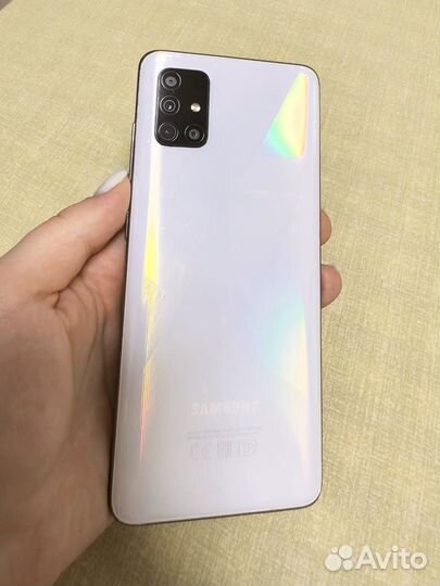 Samsung Galaxy A51, 6/128 ГБ