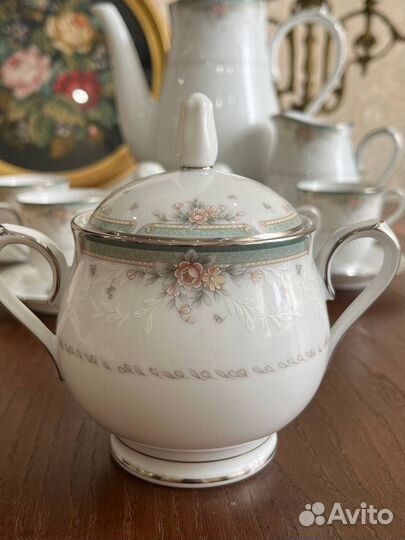 Сервиз кофейный vintage