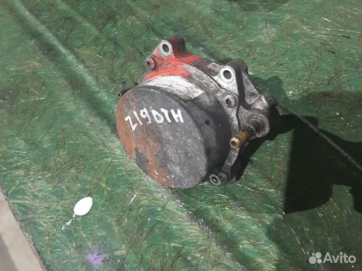 Вакуумный насос Opel Vectra C z19dth