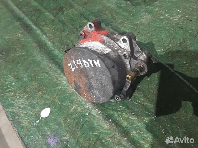 Вакуумный насос Opel Vectra C z19dth