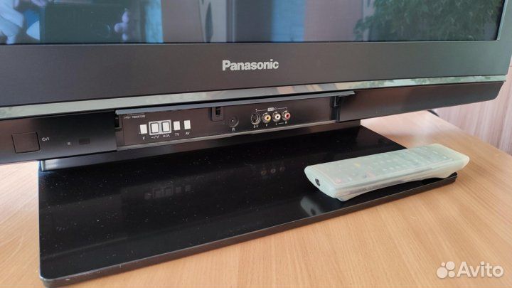 Телевизор Panasonic (плазма)