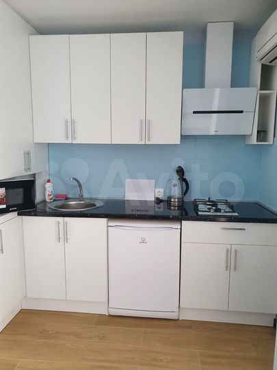 Квартира-студия, 30 м², 8/10 эт.