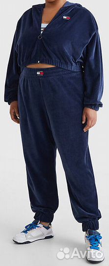 Джоггеры Tommy Hilfiger США