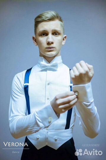 Костюм для бальных танцев