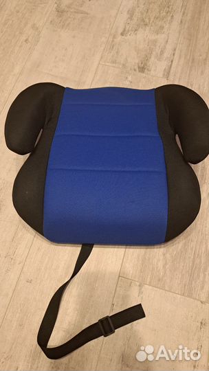 Автокресло бустер