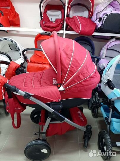 Коляски, комоды, кроватки для новорождённых в Миас