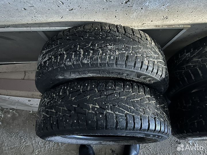 Nokian Tyres Hakkapeliitta 7 SUV 225/65 R17