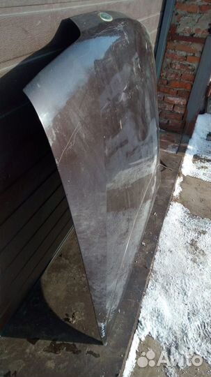 Капот на ford scorpio