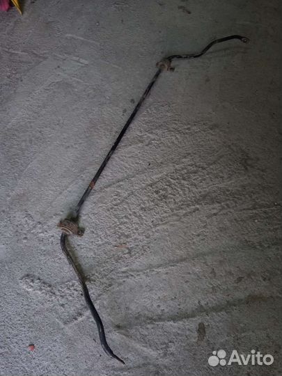 Задний стабилизатор audi a8 d2 ауди а8 д2