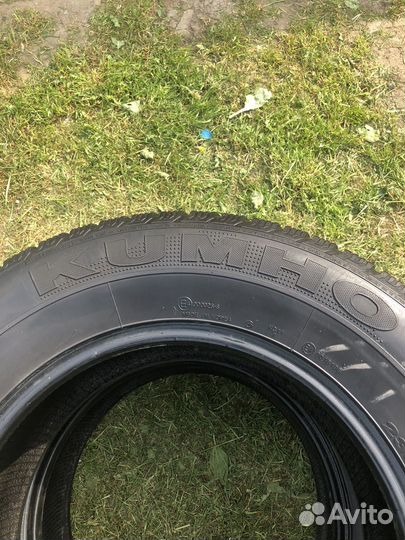 Kumho Power Grip KC11 235/65 R16C