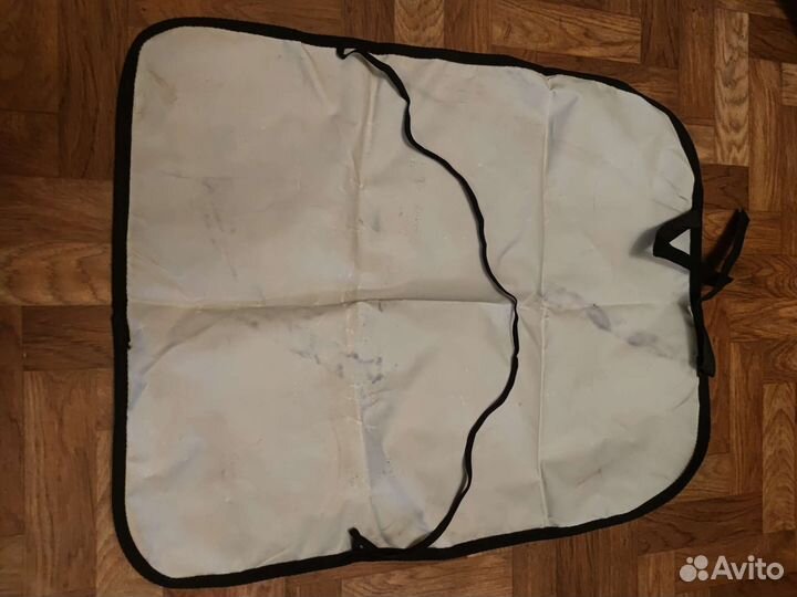 Накидка на спинку сиденья