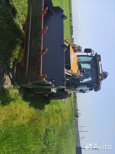 Экскаватор-погрузчик Cukurova 884, 2022
