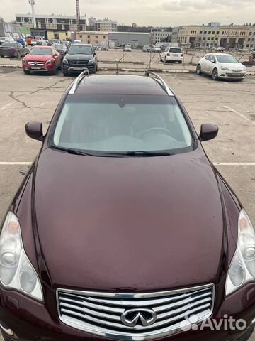 Infiniti EX25 2.5 AT, 2012, 95 000 км