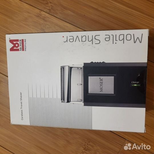 Электробритва moser