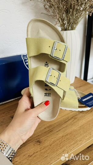 Birkenstock Arizona сандалии 38 оригинал