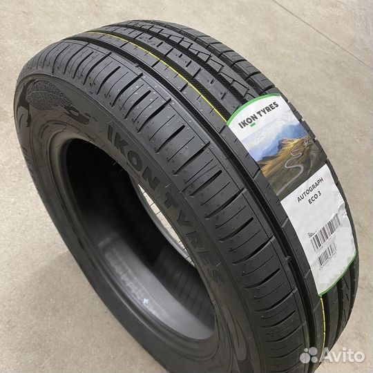 Ikon Tyres Autograph Eco 3 195/50 R15 82V