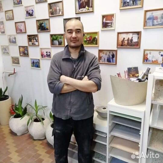 Формовщик стеклопластика или любая другая работа