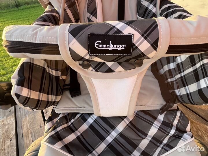 Emmaljunga city cross 2 в 1