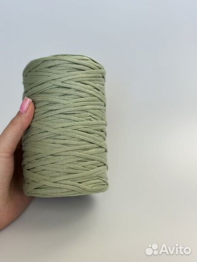 Хлопковый шнур 3 мм