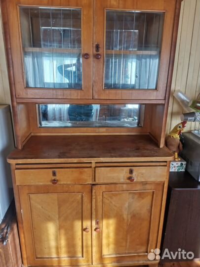 Старый буфет