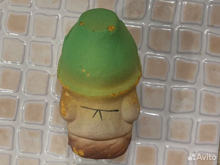 Игрушка СССР гном