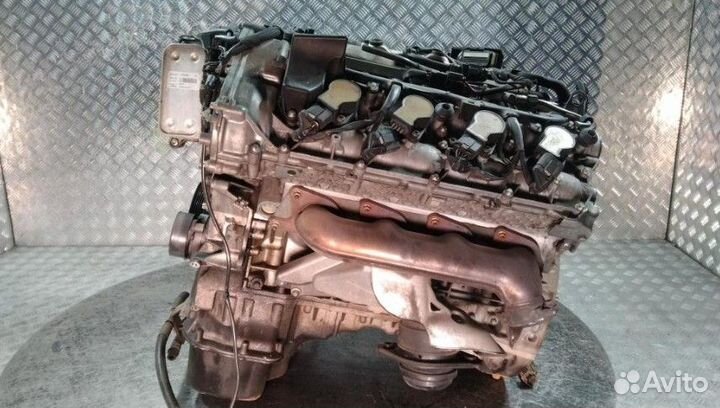 Двигатель 273.971 Mercedes E Class W212 5.5 Бензин