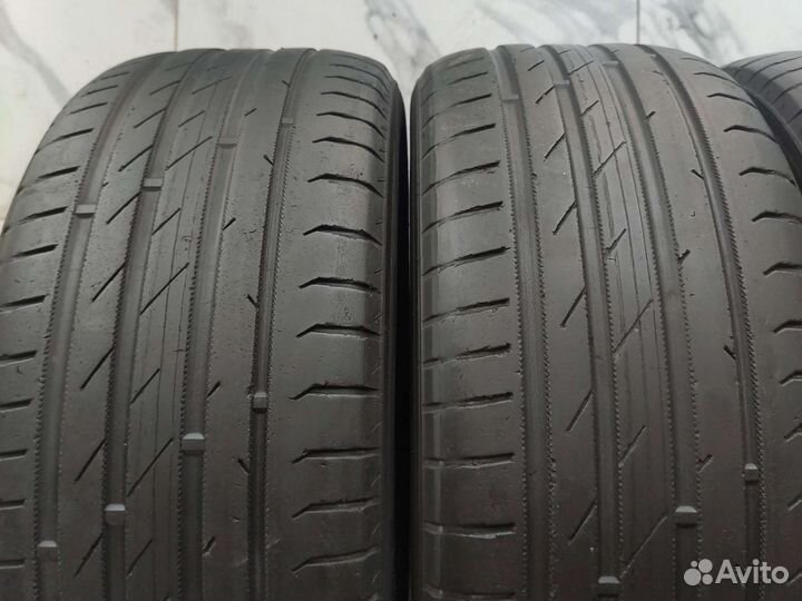 Nokian Tyres Hakka Black 225/50 R17 98Y