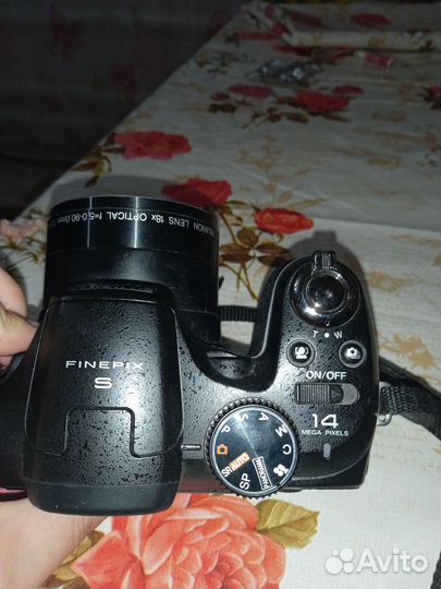 Fujifilm Corporation digital camera FinePix S2950