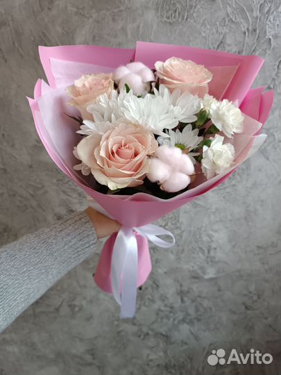 Букет цветов, Цветы, Доставка Цветов