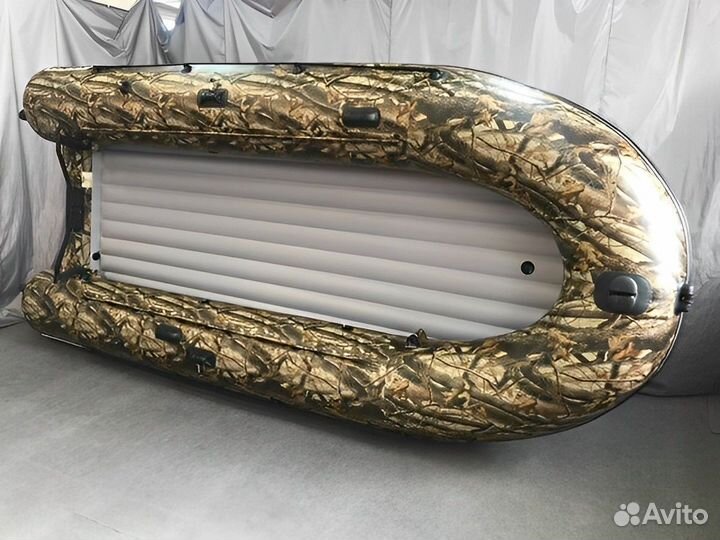 Лодка пвх Hydra Nova plus 365 (оптима)