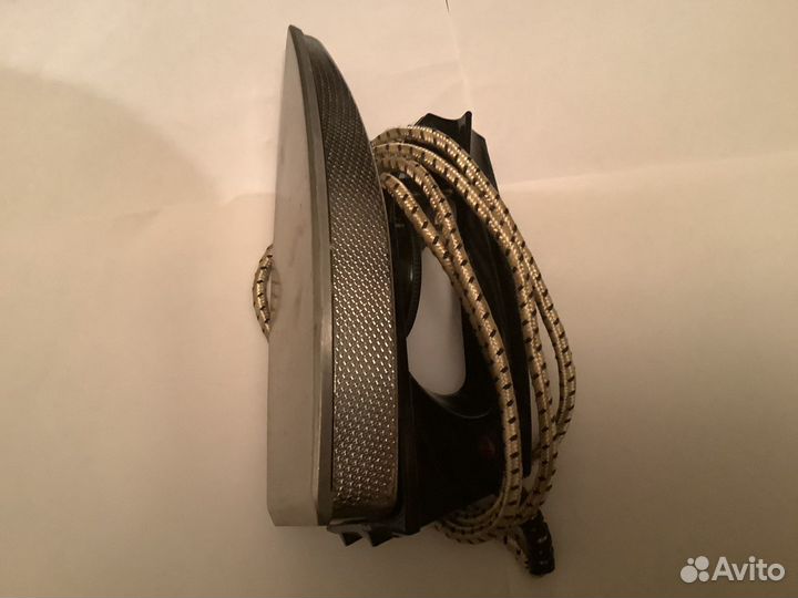 Электроутюг советский