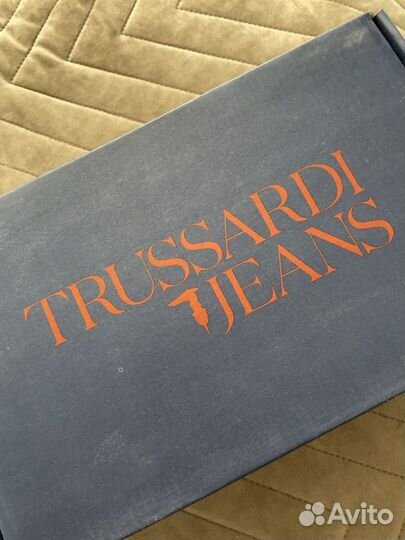 Кеды женские trussardi 37 новые