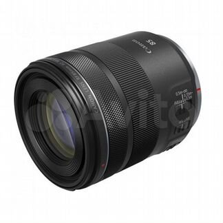 Canon RF 85mm F2 Macro IS STM