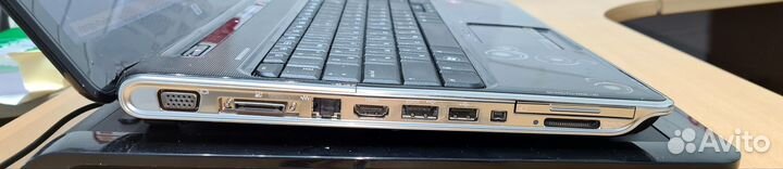 Ноутбук hp pavilion dv6