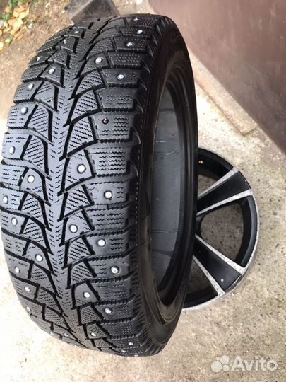 Maxxis MA-SUV Presa Spike 185/60 R15