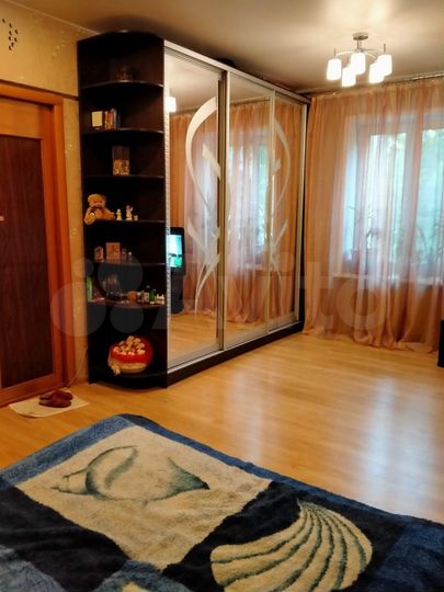 Комната 22 м² в 2-к., 3/6 эт.