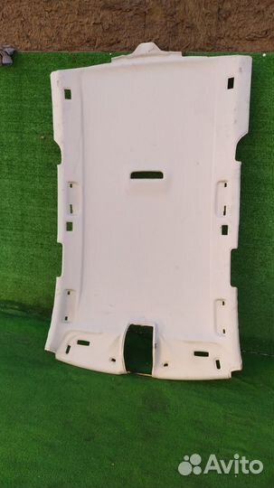 Обшивка потолка Audi A6 C6 универсал BDW 2005