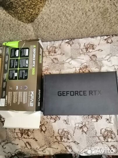 Nvidia geforce rtx 3050 Kfa2 8gb