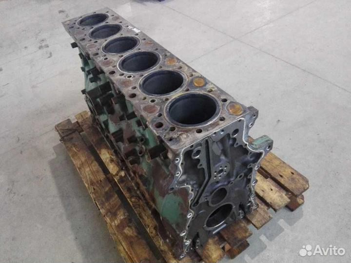 Блок цилиндров Volvo FH13 D13A