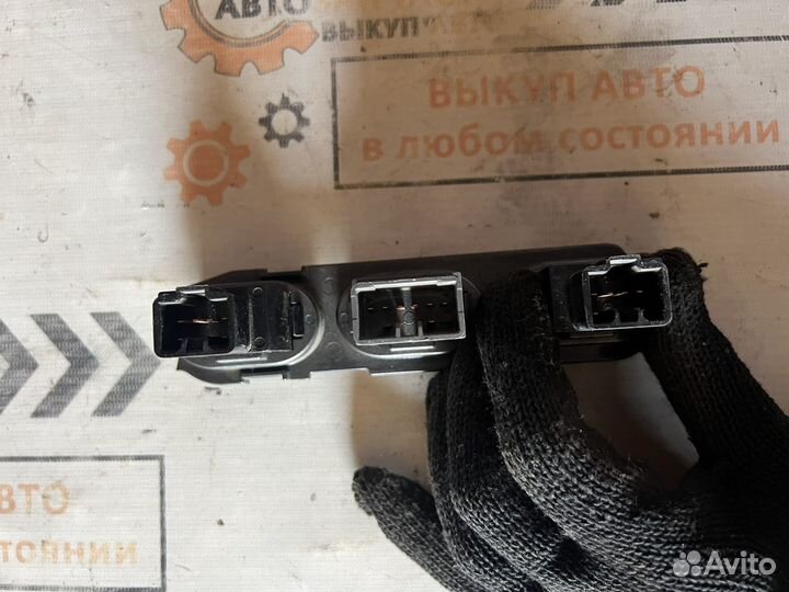 Блок кнопок Daewoo Nexia