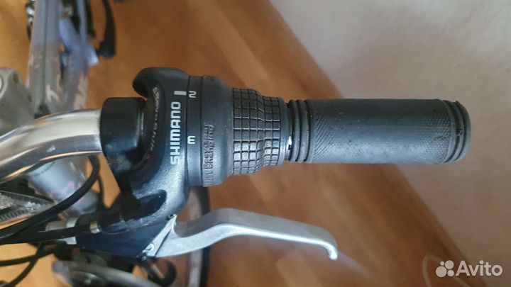 Велосипед подростковый